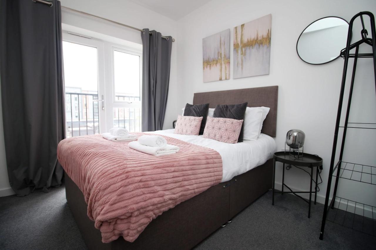 Beachview By Mia Living Close To Beach, Free Parking, Modern 2 Bedroom Apartment 巴里 外观 照片